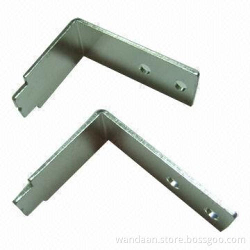 Stamping Bracket with 20T-200T Punch Lathe